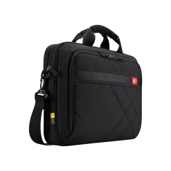 Case Logic 15" Polyester Laptop Bag, Black (3201433)