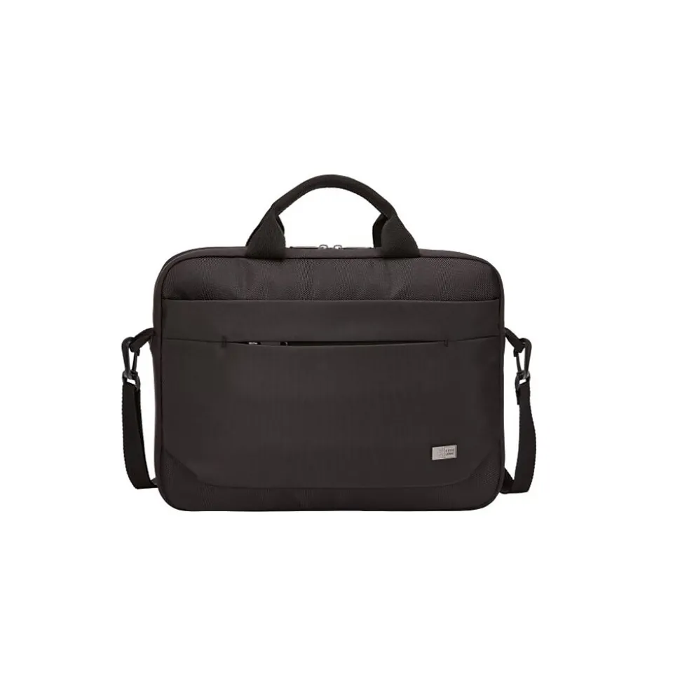 Case Logic ADVA-114 Advantage 14" Attache, Black (3203986)