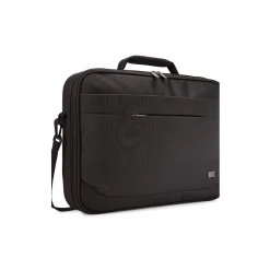Case Logic Advantage 15.6" Polyester Laptop Bag, Black (3203990)