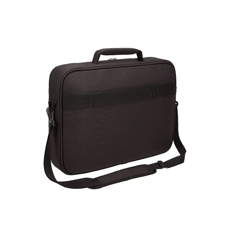 Case Logic Advantage 15.6" Polyester Laptop Bag, Black (3203990)