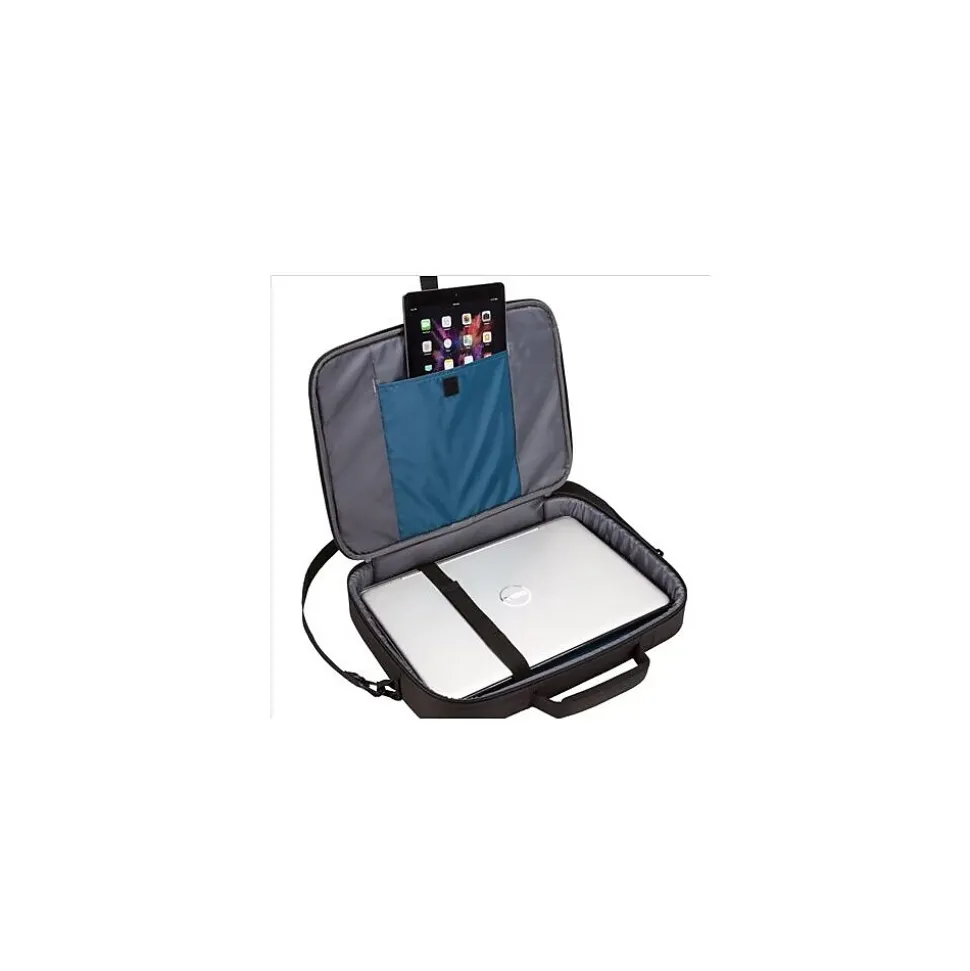 Case Logic Advantage ADVB-116 10.1" Polyester Laptop Bag, Black (3203990)