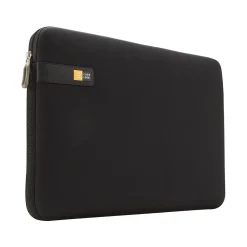 Case Logic EVA Laptop Sleeve for 13.3" Laptops, Black (LAPS-113-BLACK)