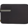 Case Logic Ibira Polyester Laptop Sleeve for 11" Laptops, Black (3203349)