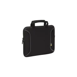 Case Logic Laptop Attache, Black Neoprene (LNEO12-BLACK)