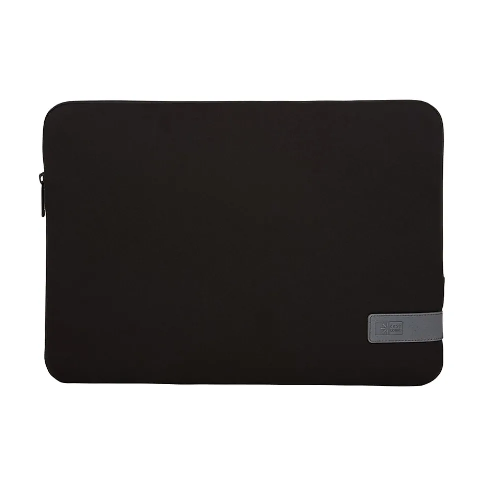 Case Logic Reflect Foam Laptop Sleeve for 14" Laptops Black (REFPC114)