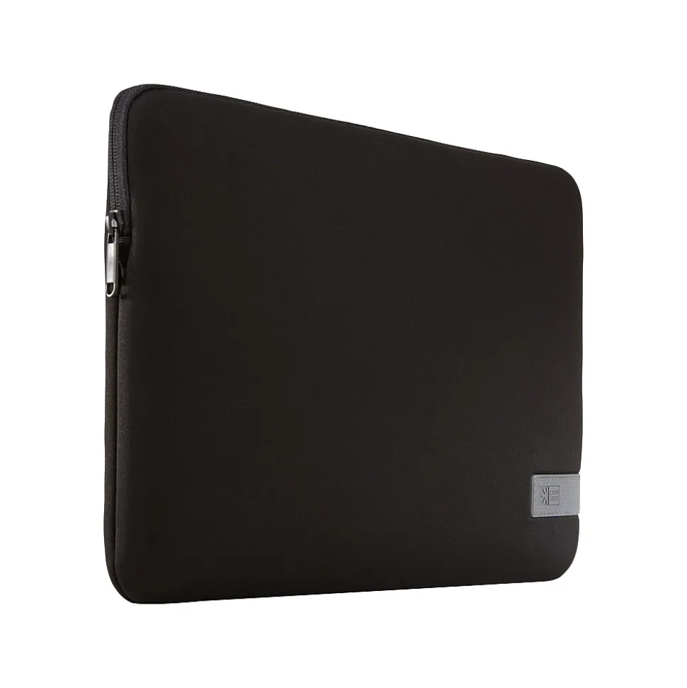 Case Logic Reflect Foam Laptop Sleeve for 14" Laptops Black (REFPC114)