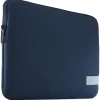 Case Logic Reflect Polyester Laptop Sleeve for 15.6" Laptops, Black (3203963)