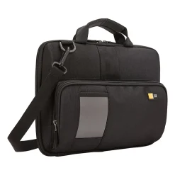 Case Logic Work-In Laptop Case, Black Polyester (3203771)
