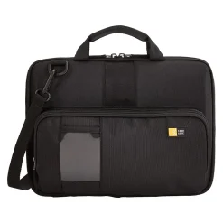 Case Logic Work-In Laptop Case, Black Polyester (3203771)