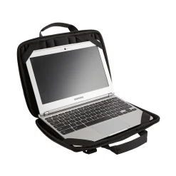 Case Logic Work-In Laptop Case, Black Polyester (3203771)