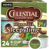 Celestial Seasonings Sleepytime Herbal Tea, Keurig® K-Cup® Pods, 24/Box (14739)