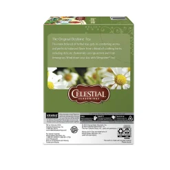 Celestial Seasonings Sleepytime Herbal Tea, Keurig® K-Cup® Pods, 24/Box (14739)