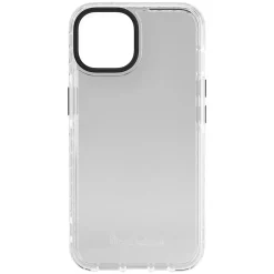 cellhelmet Altitude X Pro Series Phone Case for iPhone 14, Crystal Clear (CHELALTPI1461C)