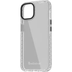 cellhelmet Altitude X Pro Series Phone Case for iPhone 14, Crystal Clear (CHELALTPI1461C)