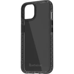 cellhelmet Altitude X Pro Series Phone Case for iPhone 14, Onyx Black (CHELALTPI1461B)