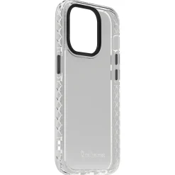 cellhelmet Altitude X Pro Series Phone Case for iPhone 14 Pro, Crystal Clear (CHELALTI1461C)