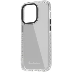 cellhelmet Altitude X Pro Series Phone Case for iPhone 14 Pro Max, Crystal Clear (CHELALTI1467C)