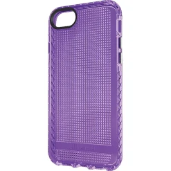 cellhelmet Altitude X Series Phone Case for iPhone 6/6S/7/8, Purple (CHELALTIPHN8PU)
