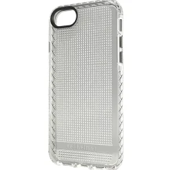 cellhelmet Altitude X Series Phone Case for iPhone 6/6S/7/8, Clear (CHELALTIPHN8CL)