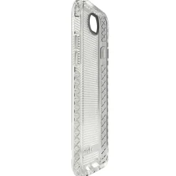 cellhelmet Altitude X Series Phone Case for iPhone 6/6S/7/8, Clear (CHELALTIPHN8CL)