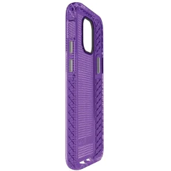 cellhelmet Altitude X Series Phone Case for iPhone 12/12 Pro, Purple (CHELCALT61PUR)