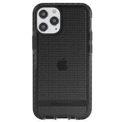 cellhelmet Altitude X Series Phone Case for iPhone 12/12 Pro, Black (CHELCALT61BLK)