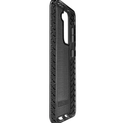 cellhelmet Altitude X Series Phone Case for Samsung Galaxy S21 Plus, Black (CHELALTS2167BK)
