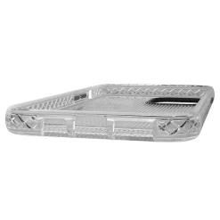 cellhelmet Altitude X Series Phone Case for iPhone 12 Pro Max, Clear (CHELCALT67CLR)