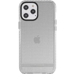 cellhelmet Altitude X Series Phone Case for iPhone 12 Pro Max, Clear (CHELCALT67CLR)