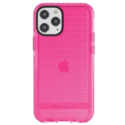 cellhelmet Altitude X Series Phone Case for iPhone 12/12 Pro, Pink (CHELCALT61PNK)