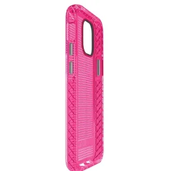 cellhelmet Altitude X Series Phone Case for iPhone 12/12 Pro, Pink (CHELCALT61PNK)