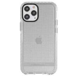 cellhelmet Altitude X Series Phone Case for iPhone 12/12 Pro, Clear (CHELCALT61CLR)