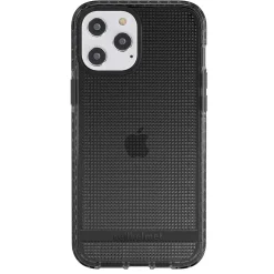 cellhelmet Altitude X Series Phone Case for iPhone 12 Pro Max, Black (CHELCALT67BLK)