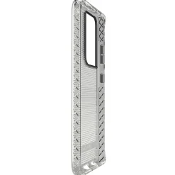 cellhelmet Altitude X Series Phone Case for Samsung Galaxy S21 Ultra, Clear (CHELALTS2168CL)