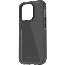 cellhelmet Altitude X Series Phone Case for iPhone 14 Pro, Onyx Black (CHELALTI1461BK)