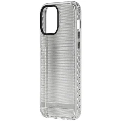 cellhelmet Altitude X Series Phone Case for iPhone 13 Pro Max, Clear (CHELCALT67CL)
