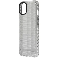 cellhelmet Altitude X Series Phone Case for iPhone 13, Clear (C-Alt-i6.1-2021-CLR)