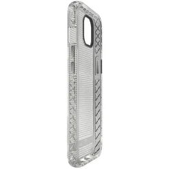 cellhelmet Altitude X Series Phone Case for iPhone 13, Clear (C-Alt-i6.1-2021-CLR)