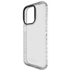 cellhelmet Altitude X Series Phone Case for iPhone 15 Pro (6.1"), Crystal Clear (C-ALT-i15-6.1PRO-CC)