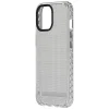 cellhelmet Altitude X Series Phone Case for iPhone 13 Pro, Clear (C-Alt-i6.1-Pro-2021-CLR)