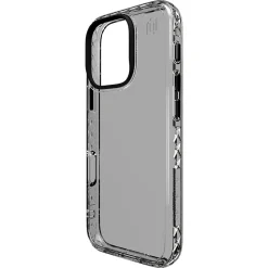 cellhelmet Altitude X Series Phone Case for iPhone 16 Pro, Shock Absorbing, Crystal Clear (CA-106-CC)