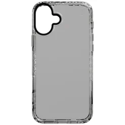 cellhelmet Altitude X Series Phone Case for iPhone 16 Plus, Shock Absorbing, Crystal Clear (CA-105-CC)