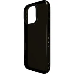 cellhelmet Altitude X Series Phone Case for iPhone 16 Pro, Shock Absorbing, Onyx Black (CA-106-BLK)