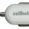 cellhelmet 2.4-Amp Single-USB Car Charger (CAR-2.4/1-W)