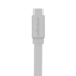 cellhelmet Charge and Sync USB-C to USB-C Cable, 3 Feet (CABLE-C-C-3-R-G)