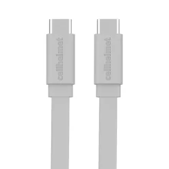 cellhelmet Charge and Sync USB-C to USB-C Cable, 3 Feet (CABLE-C-C-3-R-G)