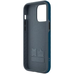 cellhelmet Fortitude Pro Series MagSafe Phone Case for iPhone 14 Pro Max, Deep Sea Blue (CHELFRTI1467BL)