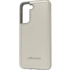 cellhelmet Fortitude Rugged Case for Samsung Galaxy S21, Shock Absorbing, Gray (CHELFRTS2162GR)