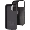 cellhelmet Fortitude Rugged Case for iPhone 12/12 Pro, Shock Absorbing, Black (CHELCFORTI61OB)