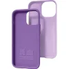 cellhelmet Fortitude Rugged Case for iPhone 12/12 Pro, Shock Absorbing, Purple (CHELCFORTI61LB)
